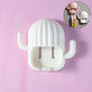 Toothbrush stand