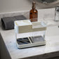 multipurpose toothbrush holder set