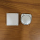 Compact Foldable Travel Alarm Clock 1 Pc