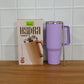 Konvex Large Capacity Insulated Tumbler Mug with Handle and Straw 1200 ML Approx