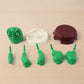 Cute Plastic Turtle Cup Coaster (1 Pc)