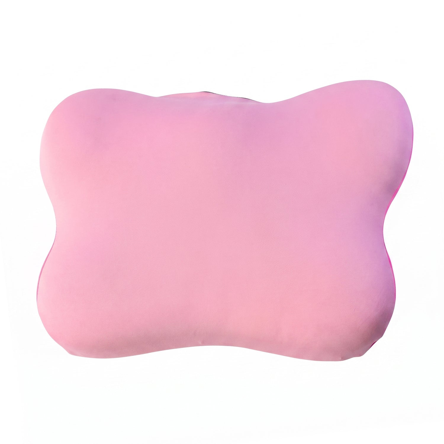 Memory Foam Lumbar Support Cushion For Office Chair Car Seat And Home Use (1 Pc)