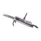 5 In 1 Multifunction Travel Pocket Knife Multi Tool For Camping Outdoor (1 Pc)