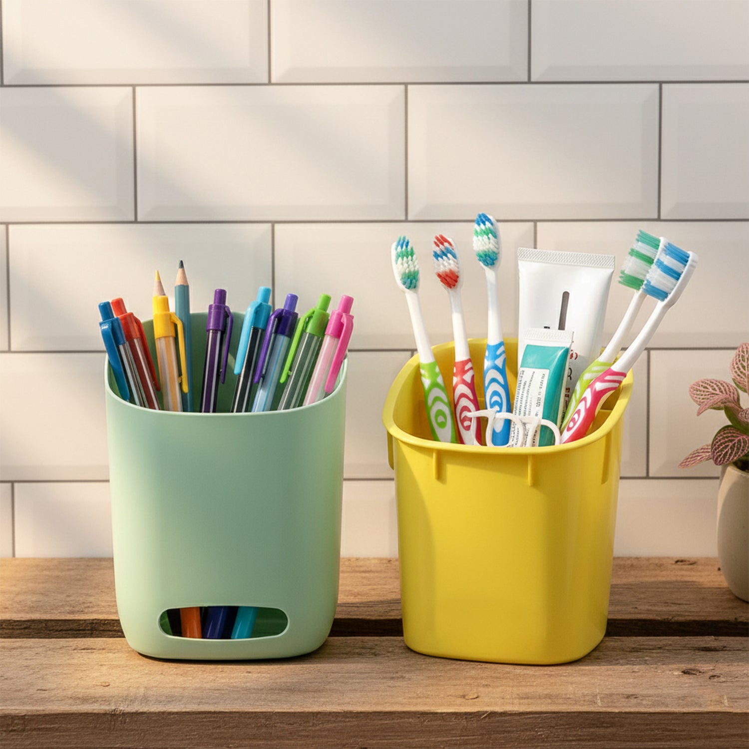 2 In 1 Multipurpose Organizer Holder