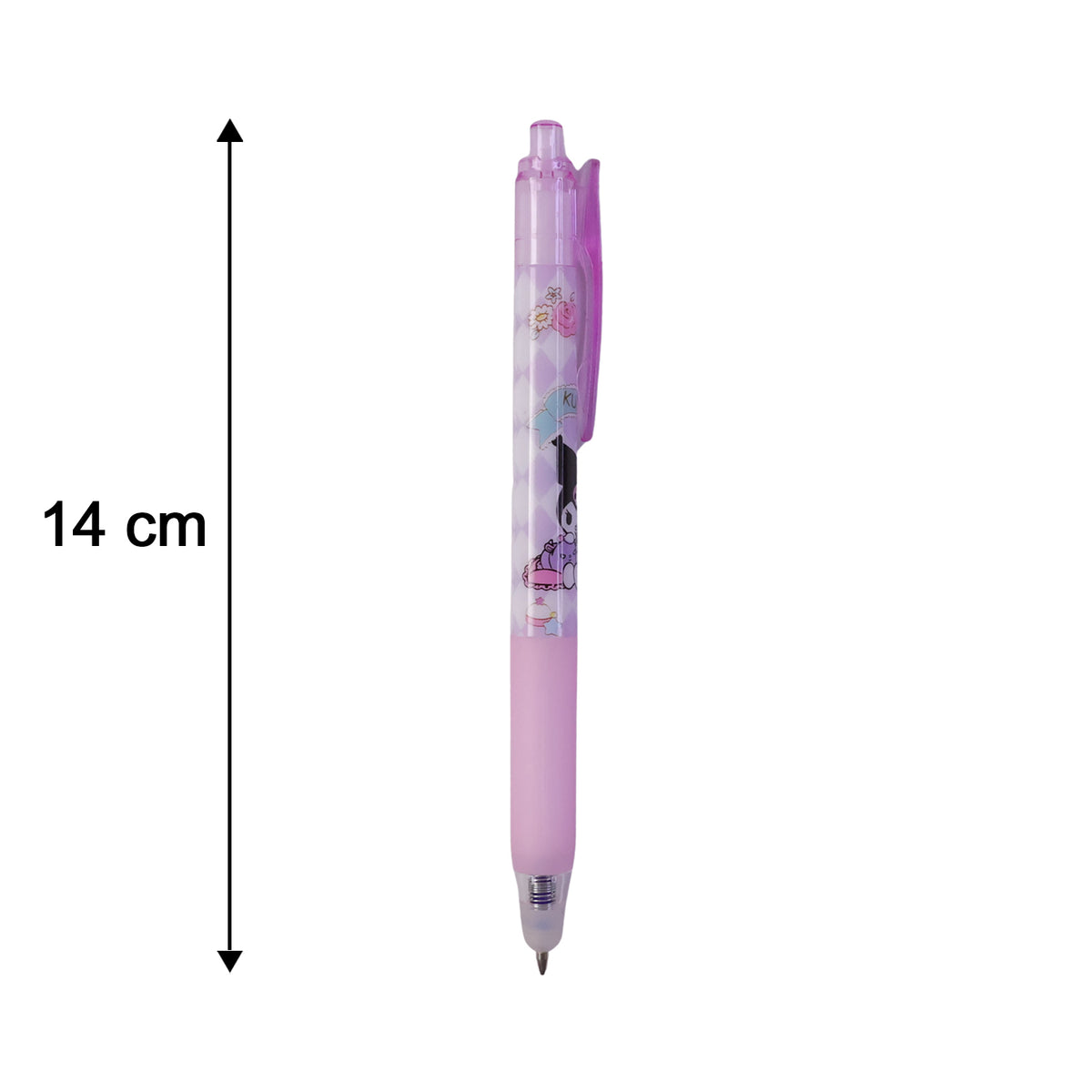 Cute Erasable Pen With Mix Colors 1 Pc Perfect For Kids