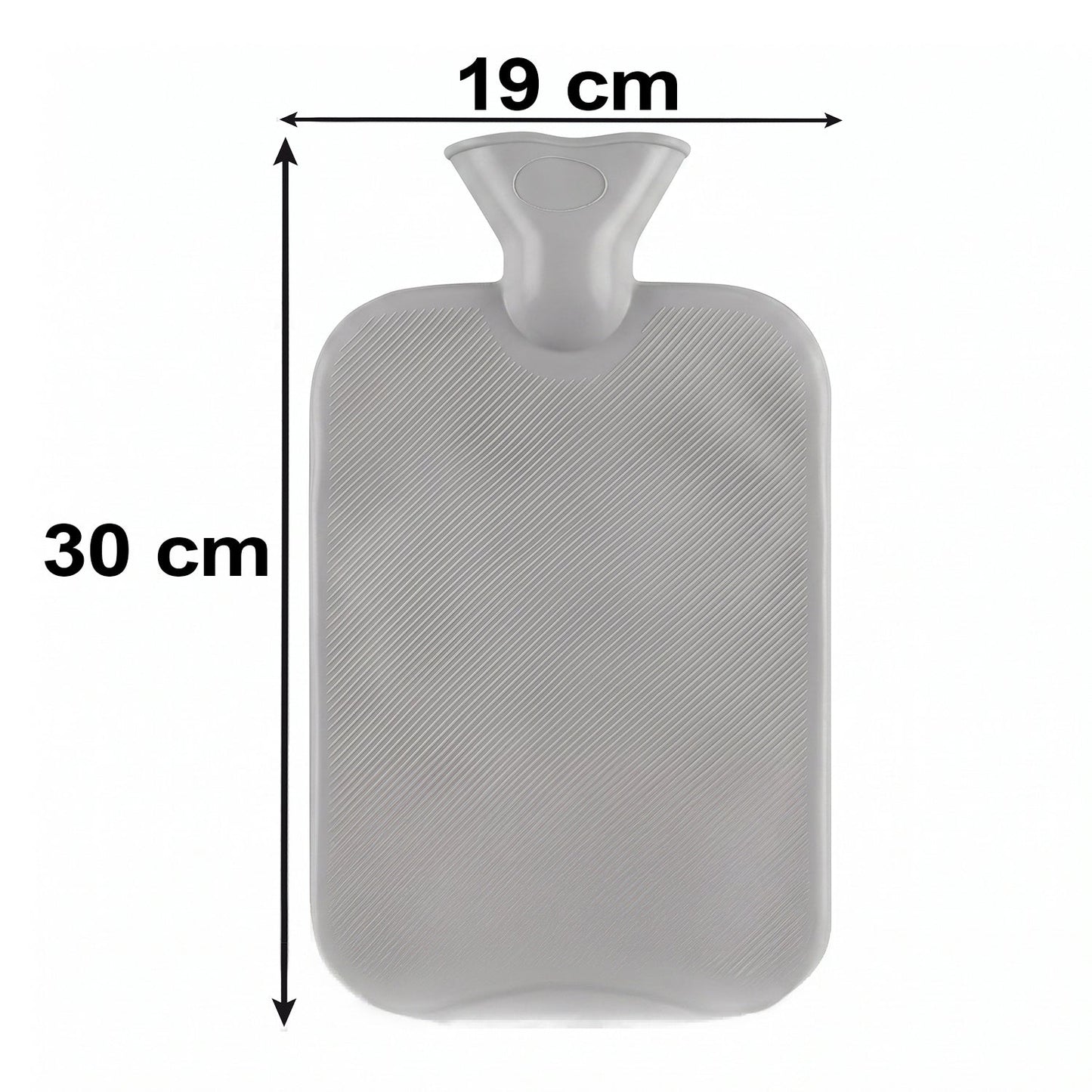 Small Hot Water Bag For Heat Therapy Pain Relief (1 Pc)