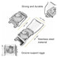 Stainless Steel Egg Slicer Cutter For Boiled Eggs Kitchen Egg Cutter (1 Pc)