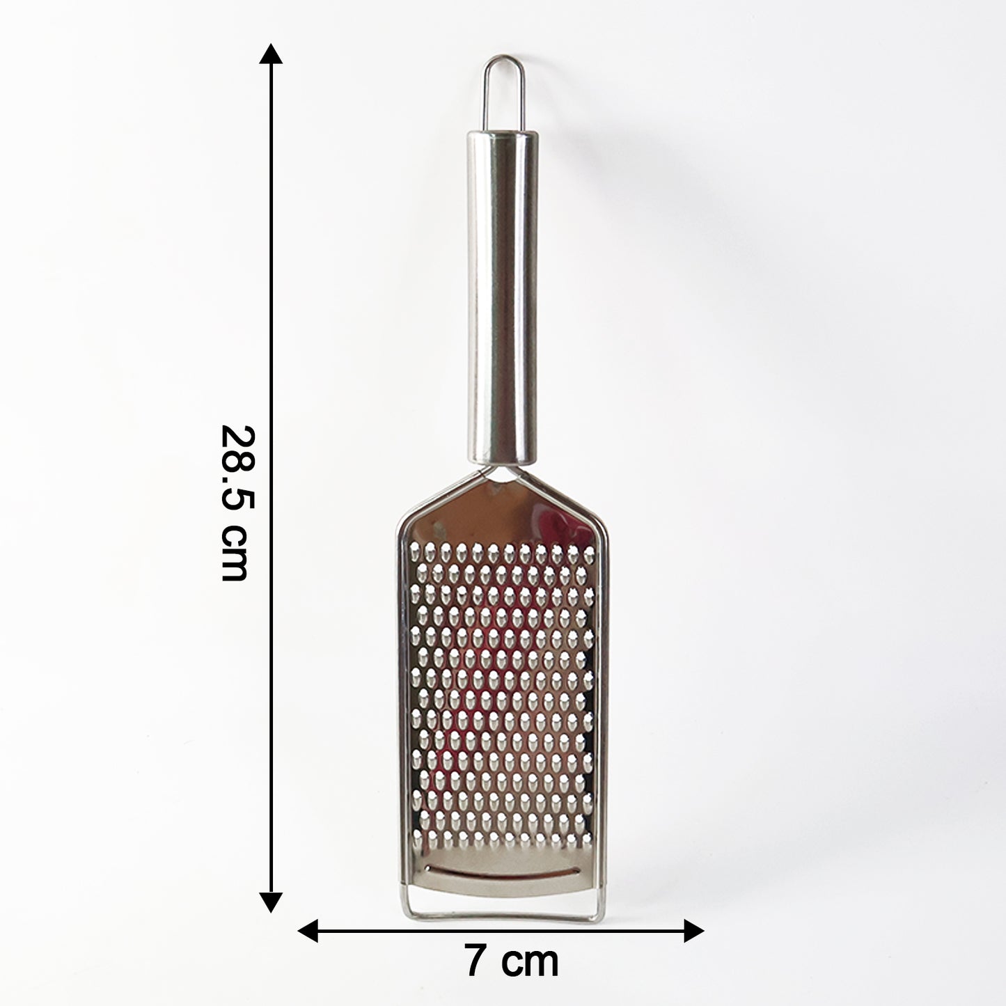 Supermom Supermom Stainless Steel Carrot Grater (1 Pc)