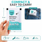 Aqua Nova Refreshing Wet Wipe Fresh Cleansing For Face Hands Body (1 Pc)