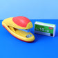 Heavy-duty Desktop Stapler With Staple Pin Set