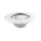 Stainless Steel Kitchen Sink Drain Strainer  Stopper (Small (7 Cm) 1 Pc)