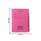 Premium Spring File Folder 35x25 Cm Office Document Holder With Metal Clip
