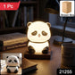 Cute Mini Panda Night Light Lamp (1 Pc)
