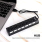 7 Port USB Spiltter
