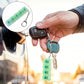 Mechanical Keyboard Switch Keychain (1 Pc)