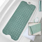 Non-slip Suction Cup Bath Mat (1 Pc 100x40 Cm)