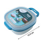 Konvex Duo Grater With Container And Lid (1 Pc)