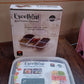 Plastic 5- Compartment Excellent Container Reusable Lunch Box (1 Pc)