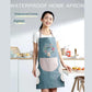 Multipurpose Kitchen Cooking Apron With Front Pocket (1 Pc)