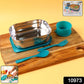 Premium Stainless Steel Lunch Box Set