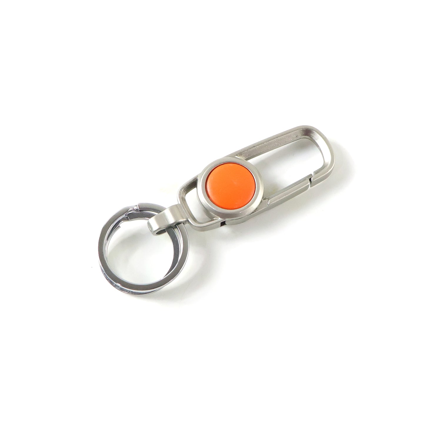 Premium Metal Keychain For Car And Bike Key Holder (1 Pc)