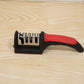 4 Stage Knife Sharpener Tool For Kitchen Knives With Non Slip Handle (1 Pc)