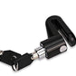 1514 Wheel Padlock Disc Lock Security For Motorcycles Scooters Bikes