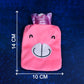 6501 Mini 1pc Mix Design Hot Water Bag For Pain Relief.