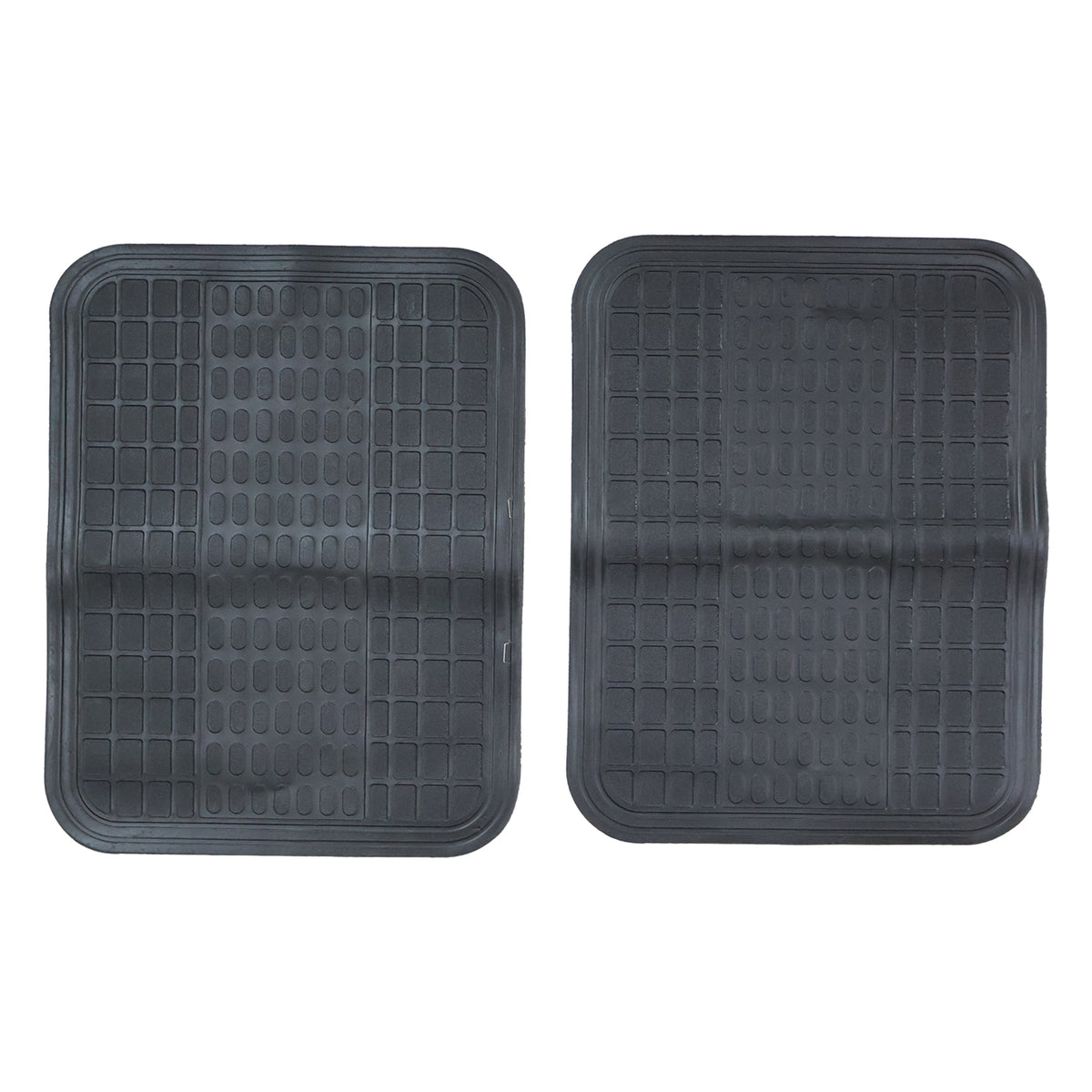 Premium Heavy Duty Car Floor Mat Set (4 Pc)