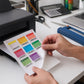 Oddy Self-adhesive Label Sheets  A4 Full-sheet Labels (100 Sheet)