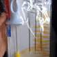 1 Set Potato Spiral Cutter Potato Twister (4 Spits)