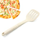 Plastic Kitchen Accessories Spatula Spoon  Heat Resistant  Non Stick Spoons Kitchen Cookware Items Heat Resistant Plastic Kitchen Utensils For Cooking Bpa Free Gadgets For Non-stick Cookware (1 Pc )