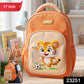 Cute Cartoon School Backpack - 17 Inch