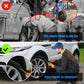 Car  Biketire Puncture Repair Nail Screw (4 Pc Pink)