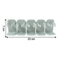 Wall-mounted Adjustable Spice Rack Organizer (1 Pc)