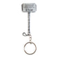 Big Metal Hammer Shape Keychain (1 Pc)