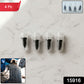 Car  Biketire Puncture Repair Nail Screw (4 Pc Black)