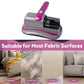 Low Noise Vacuum Cleaner for Bed