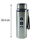 Premium Stainless Steel Vacuum Insulated Water Bottle (600 ML Approx)