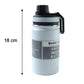 Compact Vacuum Insulated Water Bottle 400 ML Approx