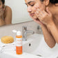 daily use vitamin C skin cleansing gel wash