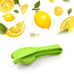 2856 Plastic Lemon Squeezer Cum Opener 2 In 1 Lemon Squeezer