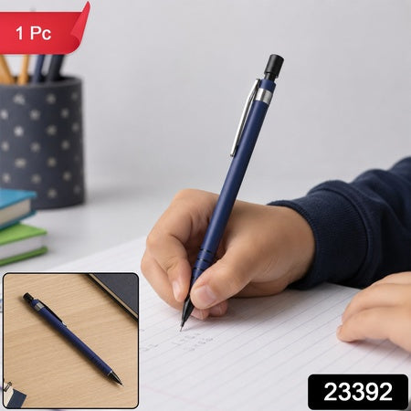 Premium Plastic Mechanical Pencil With Comfort Grip For School And Office (1 Pc)