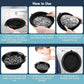 Facial Ice Bowl For Skin Care Ice Therapy Face Cooling Mold (1 Pc)