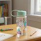 Kids Printed Water Bottle 400 Ml Approx (1 Pc)