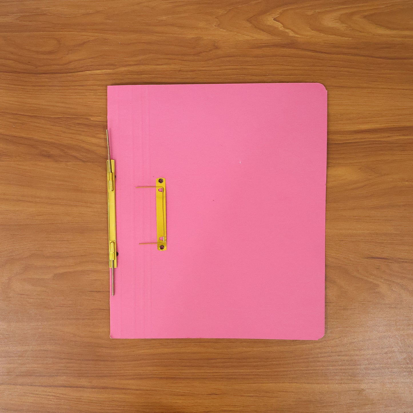 Premium Spring File Folder 35x25 Cm Office Document Holder With Metal Clip