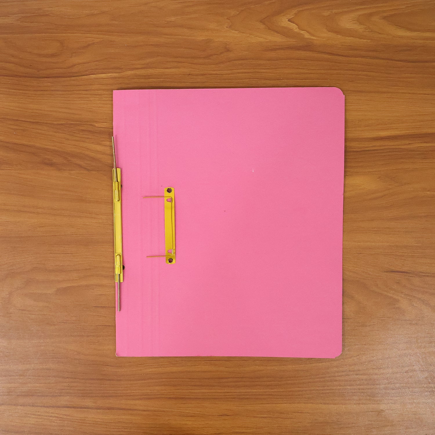 Premium Spring File Folder 35x25 Cm Office Document Holder With Metal Clip
