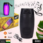 6063 Wireless Bluetooth Speaker Disco Light Speaker For Traveling  Party   Home  Office Use Best Speaker