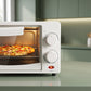 Electric Oven 12 Litre 600w Mini Otg Oven Toaster Griller For Baking (1 Pc)