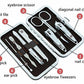 0529 Pedicure  Manicure Tools Kit For Women (7in1)